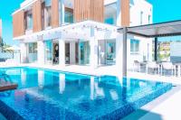 Vivo Mare Beachfornt Villas - Azure - Ferienwohnung Agia Napa