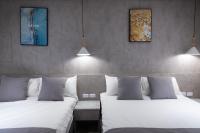 Quadruple Room with Balcony