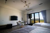 Quadruple Room with Balcony