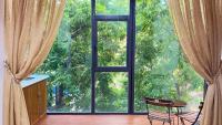 Nih Homestay Studio Apartment with Nice View - B&B Hanói