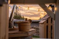 Zamatos Turbolya Kisház és Wellness - Chambres d’hôtes Pannonhalma