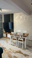 B&B Starogard Gdański - Apartament Zielony 12/2 - Bed and Breakfast Starogard Gdański