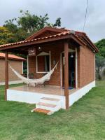 Chalé Topázio no Recanto Diamantina entre Palmeiras e Capão - Bed and Breakfast Palmeiras