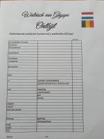 Walvisch van Ghyspe - B&B