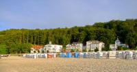 Villa Strandperle, App 04 - nur 20m zum Strand, TOPLAGE - B&B