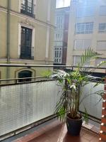 Apartamento en pleno centro de Valladolid - Ferienwohnung