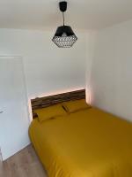 Appart avec chambre lumineux et chaleureux - B&B Le Boulou