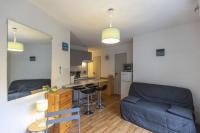 Valange - Vue sur la montagne - Ferienwohnung