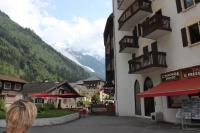 Batiment F - A Chamonix Mont Blanc Panorama - B&B