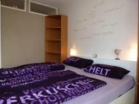 Haus Sonnenhaken Wohnung 7 - Bed and Breakfast Norderney