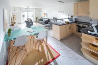 Villa Nordland Wohnung 18 - Bed and Breakfast Norderney