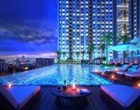 Chill 1BR Lexington with bathtub near Estella, D2 - Bed and Breakfast