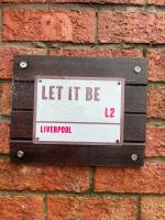 Let It Be - B&B Liverpool