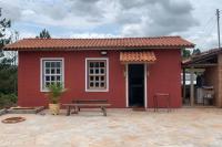 Sítio com Natureza , piscina e campo de areia em Cruzília - B&B Cruzília