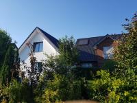 Ferienwohnungen Liliencron - Fewo II (Ferienhaus) - B&B