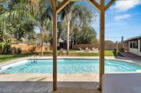 B&B Tampa - Private Pool Home Centrally Located in Tampa - Bed and Breakfast Tampa