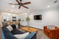 Rose Garden - Ground Level, Easy Parking - B&B Savannah