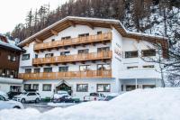 Gästehaus Europa - Ferienwohnung Sölden