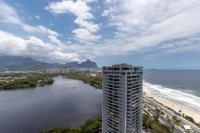 Cobertura na Barra da Tijuca para 6 pessoas - LC2207 - Bed and Breakfast