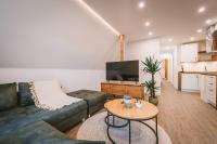 Sadebo Apartments 1 bis 16 Gäste in 3 Apartments - B&B Lübeck