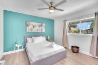 Blue Wave Bungalow - 1 1 - Stylish - Chambres d'hôtes Dania Beach