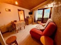 Appartement cosy 4 pers. avec balcon et vue à La Clusaz - FR-1-459-218 - B&B