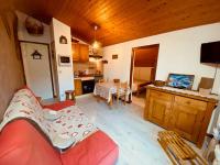 Appartement cosy 4 pers. avec balcon et vue à La Clusaz - FR-1-459-218 - Chambres d'hôtes La Clusaz