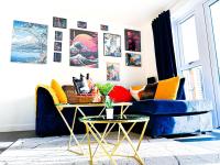 City Centre house for Family, Group & Contractor Stay - Sleeps Upto 9 Guests with Free Parking - Chambres d'hôtes Birmingham