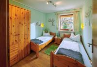 Apartamento con vistas al jardín