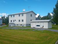 Exklusiv flat with office 25 min from Östersund