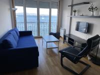 B&B Illa de Arousa - Apartamento en la Isla con vistas al Mar - Bed and Breakfast Illa de Arousa