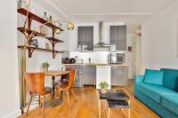 Quiet apartment in the 6th arrondissement Paris - Welkeys