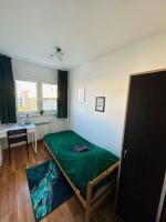 Budget Single Room