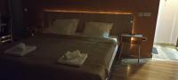 Estudio con 1 cama grande