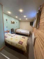 Economy Zweibettzimmer