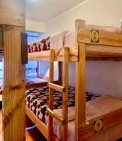 Bed in een Gemengde Slaapzaal met 6 Bedden