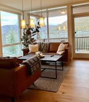 Leilighet ved havet med utsikt over Tromsøysundet. - B&B Tromsø