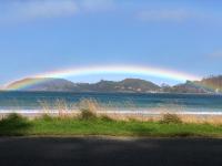 Butterfield Beach Studio Car petrol and breakfast provisions included - B&B