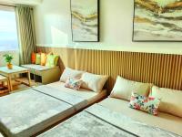 B&B Manila - Sunset-cityview-cozy at 39th View that sleeps 4 - Bed and Breakfast Manila