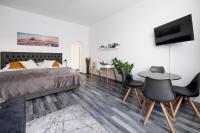 Gemütliches App. Messe / Prater - Ferienwohnung Wien