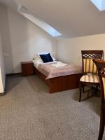 Grote Tweepersoonskamer met 1 of 2 Bedden
