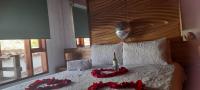 Doppelzimmer mit Balkon