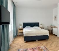 B&B Salzburg - morand I Apartments - Bed and Breakfast Salzburg