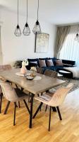 New modern accommodation in city - Chambres d’hôtes