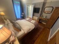 Chambre Double - Rez-de-Chaussée