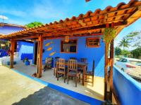 Paraíso Azul com vistas maravilhosas - B&B Cumuruxatiba