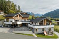 Holzlodge deluxe - Ferienwohnung Radstadt