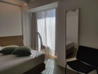 Apartamento con terraza 