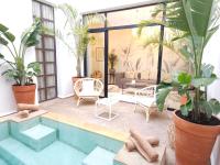 Riad Coconut - B&B Marrakech