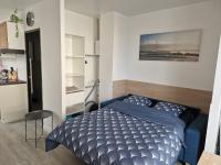 Beau studio 24m2 près de Airbus - B&B